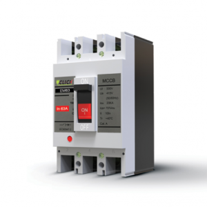 Click MCCB Circuit Breaker Fixed Type 160A